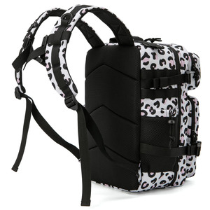 Free Sample Best Selling Pu Leather <b>Backpack</b> <b>Men's</b> Laptop Bag Female 3d Wolf Head Personality Motorcycle Tactical <b>Men</b> <b>Backpack</b> - Product Image 4