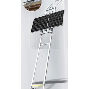 Monte-charge électrique pour panneaux solaires, élévateur photovoltaïque, élévateur à verre - Product Image 2