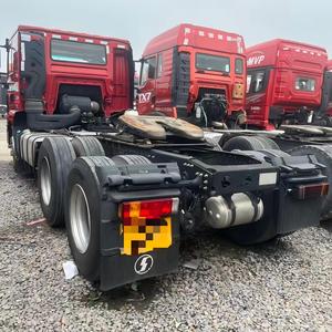 <span class=keywords><strong>รถ</strong></span>บรรทุกหัวลาก Shacman M3000 พวงมาลัยขวา <span class=keywords><strong>รถ</strong></span>บรรทุกหัวลาก 6x4 <span class=keywords><strong>มือ</strong></span><span class=keywords><strong>สอง</strong></span> <span class=keywords><strong>รถ</strong></span>บรรทุกหัวลาก Delong สำหรับงานหนัก <span class=keywords><strong>รถ</strong></span>บรรทุกหัวลากมาตรฐานยูโร 5 - Product Image 4