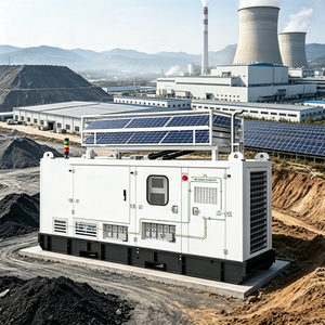 Sistema de Energía Modular de Respuesta Rápida para Estación Híbrida de Base de Exploración en Campo - Product Image 3