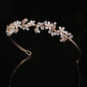 Di cristallo di lusso fantasia collana orecchini a goccia Set principessa corona di <span class=keywords><strong>gioielli</strong></span> da sposa per la festa di fidanzamento della ragazza - Product Image 4