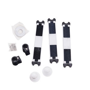 Échelle de <span class=keywords><strong>piscine</strong></span> de sécurité en acier inoxydable, <span class=keywords><strong>pas</strong></span> <span class=keywords><strong>cher</strong></span>, avec balustrade, 1 pièce - Product Image 6