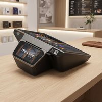 SUNMI D3 MINI Punto de Venta con Escáner de Código de Barras, Lector NFC, Logotipo Personalizado, Sistema POS Android