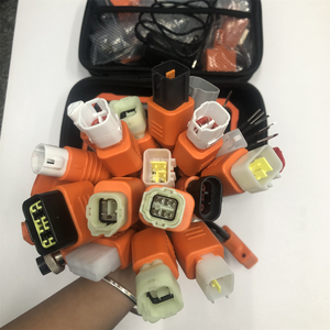 Full <b>Kit</b> X-truck M1 <b>Motorcycle</b> Diagnostic <b>Tool</b> Multi-language Freeze Data Clear Fault Codes ABS System Testing Professional <b>Tool</b> - Product Image 5