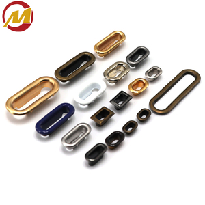 Œillets multicolores, rivets métalliques OEM et boutons-pression pour vêtements, sacs, chaussures et projets de bricolage - Product Image 3