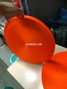 สายรัดแบบผูกสำหรับงานหนักแบบพรีเมี่ยมกลไกการล็อคที่ปลอดภัยเป็นพิเศษสายรัดเหล็กโพลีเอสเตอร์ความแข็งแรงสูงได้รับการรับรองสำหรับ - Product Image 5