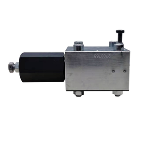 Válvula Hidráulica de Centro de Presión LHK HAWE Modelo LHK33G-11P-280 - Product Image 1