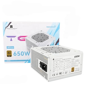 Fuentes de alimentación totalmente modulares Thermalright serie <span class=keywords><strong>Gold</strong></span> de 500W/550W/650W/750W/<span class=keywords><strong>850W</strong></span>/W, <span class=keywords><strong>80</strong></span> Plus <span class=keywords><strong>Gold</strong></span> Certified - Product Image 3