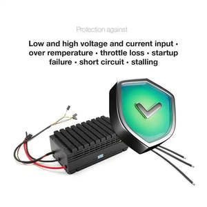 400V 160A Heavy Vtol Cargo Delivery Drones 200kg-500kg Spray Airplane Esc para agricultura Big Agricture Spray Drones - Product Image 5