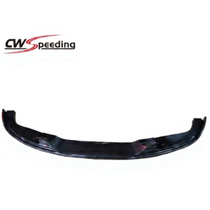 Alerón Delantero de Fibra de Carbono Estilo <span class=keywords><strong>HAMANN</strong></span> para <span class=keywords><strong>BMW</strong></span> Serie 5 E60 <span class=keywords><strong>M5</strong></span> 2002-2007, Kit de Carrocería - Product Image 1