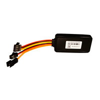 Système de suivi de véhicule 4G LTE CAT1 étanche IP67, traceur GPS pour moto M276