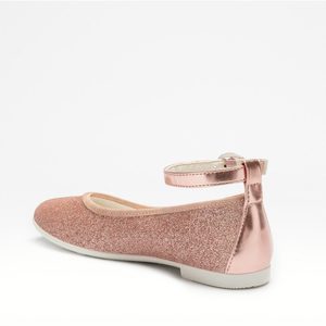 Ballerine bianche per bambini LKBA4105 - Product Image 3
