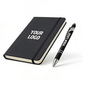 Custom Personalizadas Por Mayor Cuadernos Escolares Cadernos Capa Dura <b>A5</b> A6 Small Business Gift <b>Notepads</b> Notebook Journal - Product Image 1