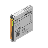 Módulo bus de campo individual de entrada de 8 canales PNP para Ethernet IP y Protocolo PROFINET PC industrial serie MT20X