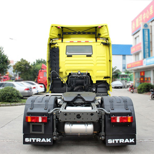 รถหัวลาก SITRAK C7H 4x2 กำลัง 480 แรงม้า สำหรับการขนส่งสินค้าเชิงพาณิชย์และการลากพ่วง - Product Image 5