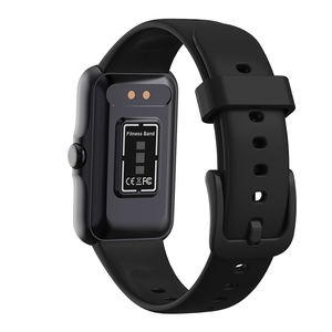 Pulsera Inteligente DFT54 con Correa de Silicona, Recordatorio de Mensajes de la Aplicación, Monitor de Actividad Física para Mujeres, Compatible con Múltiples Idiomas, Incluido el Árabe - Product Image 6