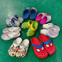 Crocs pour enfants, chaussures Crocs pour enfants, pantoufles Crocs pour enfants, Crocs respirants pour enfants, Crocs d'été pour enfants