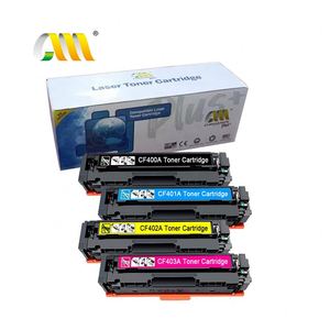 Remplacement de cartouche de toner Compatible Chinamate 201X pour cartouche de toner couleur HP 202X CF500A 054H 045H cartouche de toner pour imprimante - Product Image 1