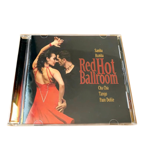 CD Red Hot Ballroom. Compilation de <span class=keywords><strong>musique</strong></span> de danse de salon haut de gamme pour la pratique et les spectacles. - Product Image 4