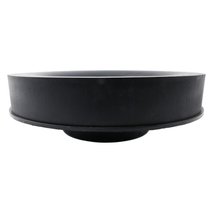 Anneau réducteur universel en caoutchouc 150 mm (6 po) pour filtre à air vers adaptateur d'admission 89 mm/76 mm, raccord de modification en caoutchouc de qualité supérieure AFC-002-BK - Product Image 3