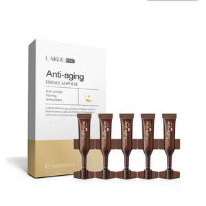 Hot Selling Repair Pele Hidratante Skin Care Cosméticos 1ml * 10pcs Clareamento Ampola Essência para Todos os Tipos de Pele - Product Image 1