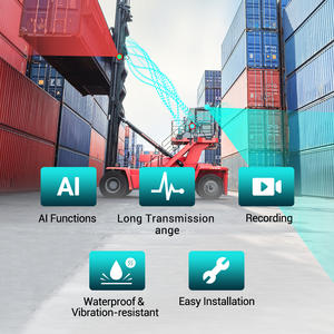 STONKAM Carretilla elevadora Nivel láser Carretilla elevadora Sistemas de ayuda para operaciones de alta elevación con detección de palés - Product Image 2