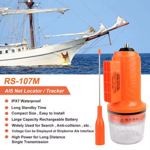 RS-107M  Compteur de position en réseau AIS, Envoi d'informations de localisation AIS, Traceur/Localisateur GPS - Product Image 2