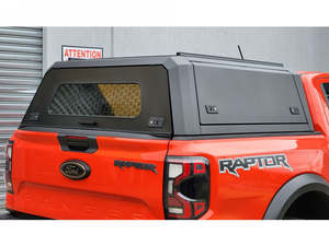 Auvent rigide en acier de lit de camionnette 4x4 à double cabine avec fenêtres pour <span class=keywords><strong>Ford</strong></span> Ranger <span class=keywords><strong>F150</strong></span> Top - Product Image 5