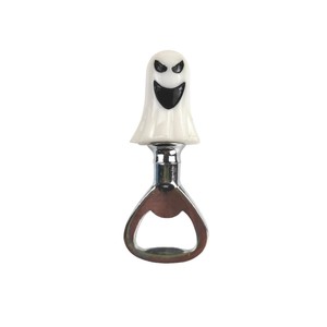CXS Halloween Ghost Bottle Opener Zinc Alloy Portable Beer Opener Animal Shape - Product Image 3