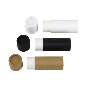 Fabricación de fábrica al por mayor tipo personalizado cilindro papel Kraft vino vela Perfume regalo caramelo caja de papel tubo - Product Image 2