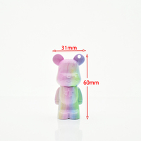 Glaçure à lèvres Little Bear Matte Transparent