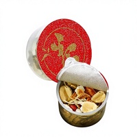 Sachets de thé aux fleurs de ginseng, figue de mer, arhat et mandarine, infusés à froid, pour la préservation de la santé, emballés individuellement, petits paquets, vente en gros