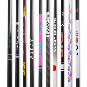 Eje de palo de Golf de linaje de fibra de carbono personalizado OEM diseño de logotipo personalizado <span class=keywords><strong>precio</strong></span> de fábrica eje de Golf logotipo personalizado - Product Image 4
