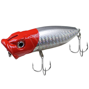 Señuelo <span class=keywords><strong>de</strong></span> pesca duro Artificial Swimbait, anzuelos <span class=keywords><strong>de</strong></span> <span class=keywords><strong>ruido</strong></span>, peces, ojos 3D, Popper duro, Minnow, envío rápido, precio bajo <span class=keywords><strong>de</strong></span> China - Product Image 6