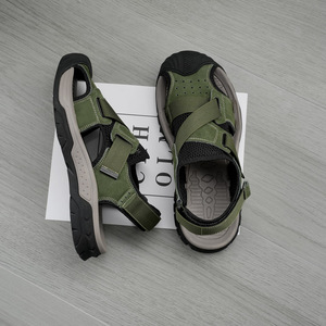 Listo para Enviar: Calzado Masculino Transpirable para Pesca, Sandalias Deportivas Anticolisión para Actividades Acuáticas y Senderismo - Product Image 5