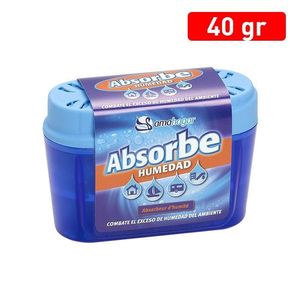 Absorbe Humedad 40 Gr Samahogar Desiccant Combat Excess Moisture Home Car Boat - Product Image 3