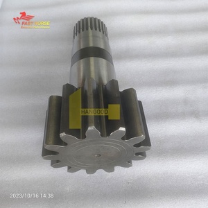 อะไหล่สวิงมอเตอร์ฮังกู้ด เพลาขับสวิง SY215 SY215C SY215-9 SY215C-9LC เพลาสวิงพร้อมเฟือง 13/28 ฟัน เพลาเฟือง - Product Image 4