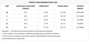 Sexy lingerie set met doorschijnende bh, body shaper, dunne pyjama's en T-string. - Product Image 2