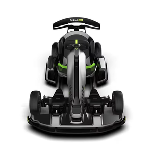 43 km/h carreras <span class=keywords><strong>el</strong></span>éctricas Go Kart Pro2 Para Adultos HC420 marco de acero cuatro ruedas V8/V12 motocicleta Drift E Karts para adultos precio - Product Image 3
