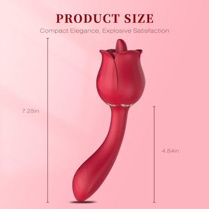 ไวเบรเตอร์ซิลิโคนแบบนิ่มสำหรับผู้หญิงอุปกรณ์ช่วยตัวเองสำหรับผู้หญิงพร้อมกล้องส่องทางไกลสำหรับไข่ - Product Image 3