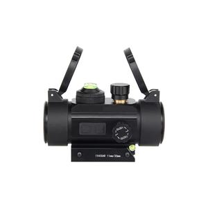 Red Dot Scope 1x40sar Flip-Up Gecoate Lens Aluminium Legering Optische Jachtkijker Tactische Laser - Product Image 6