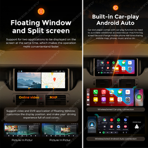 MEKEDE Android <strong>Car</strong> Headunit Audio <strong>Monitor</strong> <strong>Car</strong> Navigation Displayer with AC Screen for Land Range Rover L322 V8 2002-2004 - Product Image 5