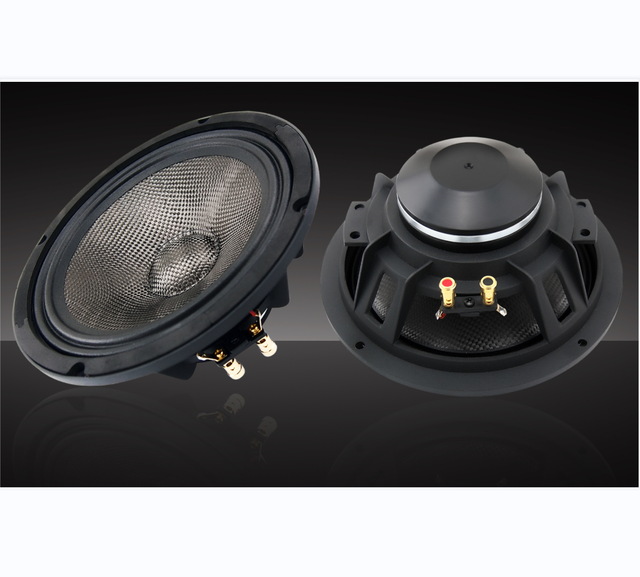 AL-8H Full Range Speaker Midrange Speaker High Spl Speaker