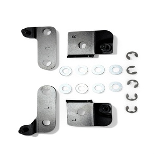 Varilla de Amortiguación para Parachoques Trasero de <span class=keywords><strong>Mitsubishi</strong></span> TRITON <span class=keywords><strong>L200</strong></span>, Resorte de Gas, Varilla Hidráulica <span class=keywords><strong>2023</strong></span>-2025 - Product Image 2