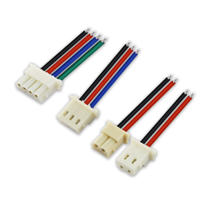 Đầu Nối Dây Và Pcb Molex 5264 Female 2 Pin Pbt Gf30 Cho Đầu Nối Điện Cáp Dây Cáp - Product Image 1