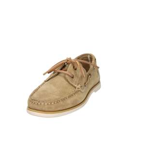 รองเท้าลำลองผู้ชาย Lumberjack สีเบจ ไซส์ 44 แบบผูกเชือก - Product Image 5