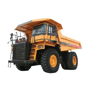 mining truck mining dumper SRT55D automatic gearbox 55 ton dumper