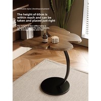 Personnalisé Moderne Simple Nouveau Chinoiserie Papillon Table Basse Sur Pied Maison Salon Mobile Chambre Armoire Latérale