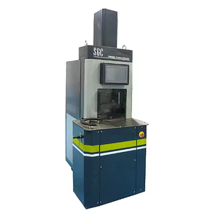 Compacteur gyroscopique électrique HBJF IP65 pour essais en laboratoire, garantie 1 an - Product Image 4