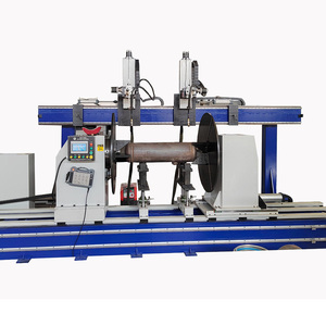 Tự động tuyến tính dọc đường may xe tăng quỹ đạo thẳng đường may máy hàn với ngọn đuốc dao động - Product Image 5